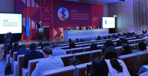 दोहा राजनीतिक घोषणापत्र सर्वसम्मति से स्वीकृत