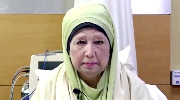 खालिदा जिया की हालत बेहद गंभीर: बीएनपी की राष्ट्रव्यापी प्रार्थना की अपील