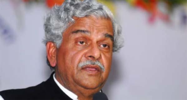 पूर्व केंद्रीय मंत्री श्रीप्रकाश जायसवाल का निधन