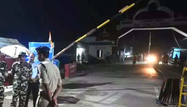 दिल्ली कार ब्लास्ट के बाद नेपाल सीमा पर हाई अलर्ट