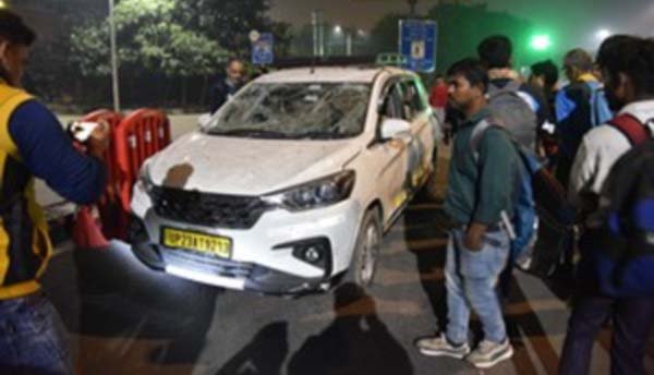 दिल्ली में कार धमाके के दृष्टिगत उत्तराखंड में हाई अलर्ट