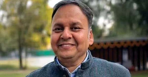 पराग जैन को कैबिनेट सचिवालय में सुरक्षा सचिव का कार्यभार 