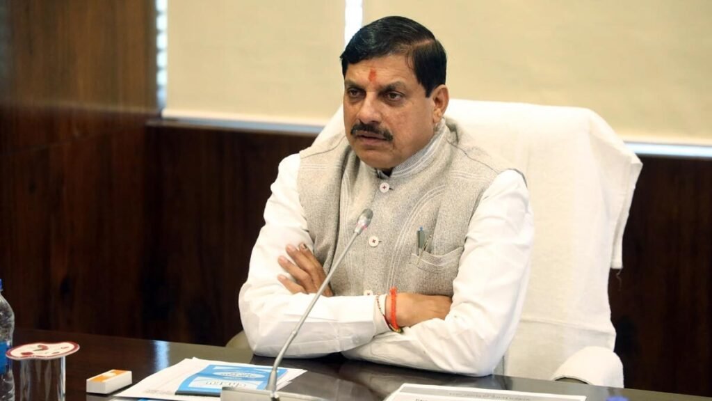 सीएम डॉ यादव ने दिल्ली कार विस्फोट पर जताया दुख, घायलों के शीघ्र स्वस्थ होने की कामना की