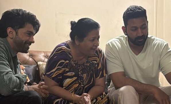 ताहा शाह बदुश्शा ने अपनी मां के जन्मदिन पर साझा किया भावुक संदेश