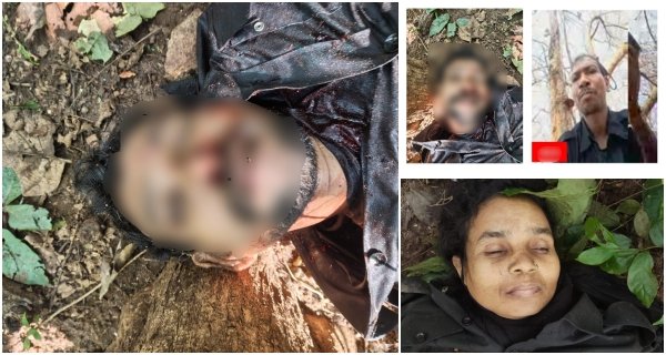 मोस्ट वांटेड नक्सली कमांडर माडवी हिड़मा समेत छह नक्सली ढेर