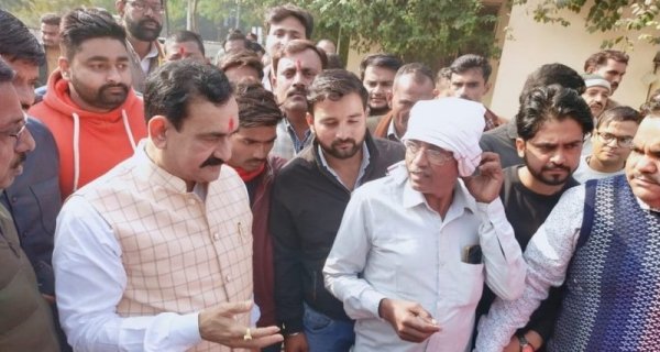 पूर्व गृहमंत्री नरोत्तम मिश्रा ने कहा : बिहार में मुख्यमंत्री कौन होगा यह संसदीय बोर्ड तय करेगा