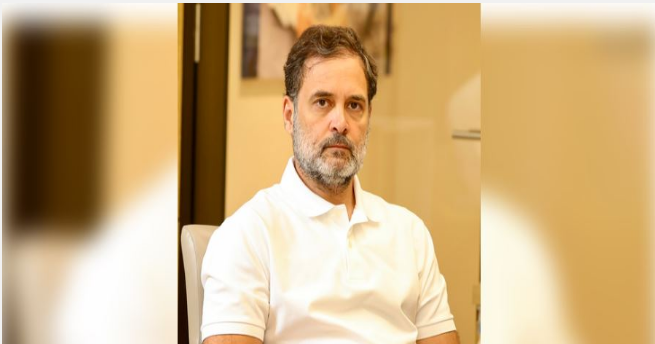 राहुल ने 13 प्रदेशों के स्थापना दिवस पर दी लोगों को शुभकामनाएं