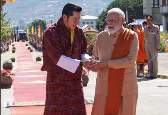 हिमालय क्षेत्र में मजबूती, चीन के साथ संतुलन के लिए जरूरी है भूटान के साथ संपर्क का विस्तार