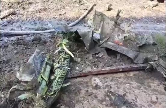 वायु सेना का पिलेटस ट्रेनर विमान चेन्नई के निकट दुर्घटनाग्रस्त, पायलट सुरक्षित