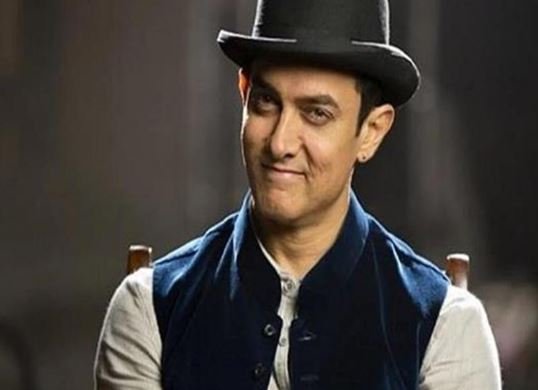 आमिर खान को मिलेगा पहला आर.के. लक्ष्मण अवॉर्ड फॉर एक्सीलेंस