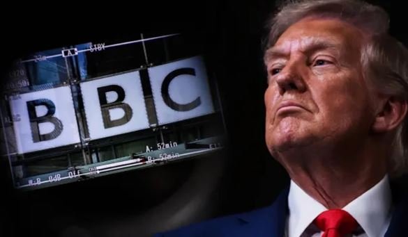 बीबीसी ने ट्रंप की संपादित वीडियो को प्रसारित करने के लिये मांगी माफी
