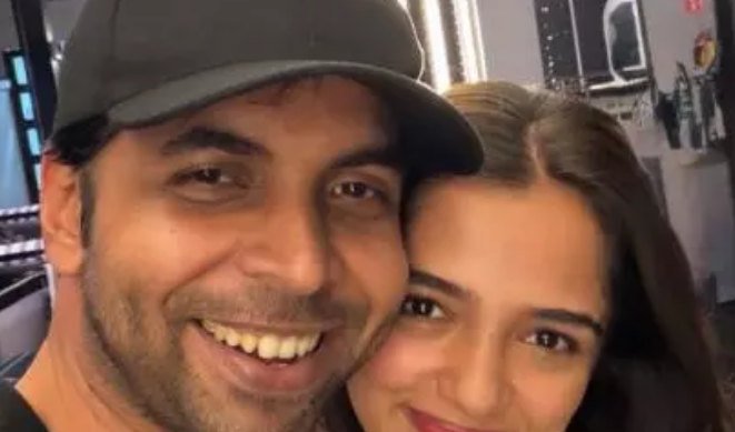 अभिषेक बनर्जी और अहसास चन्ना ने मज़ेदार कॉमेडी फिल्म के लिये शूटिंग शुरू की