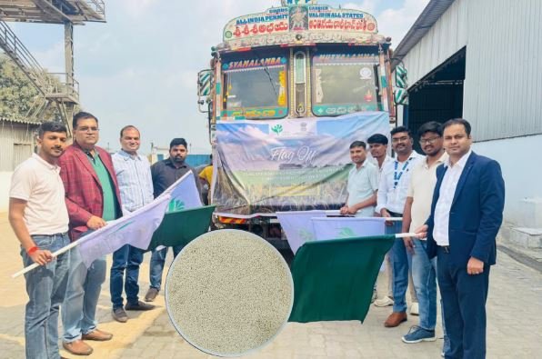 छत्तीसगढ़ से पोषक तत्वों वाले चावल की खेप कोस्टारिका रवाना