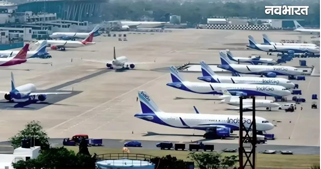 दिल्ली एयरपोर्ट पर GPS सिग्नल से छेड़छाड़: पायलटों को रनवे पर दिखे खेत; 800 उड़ानें बाधित, बड़े हादसे को टाला गया