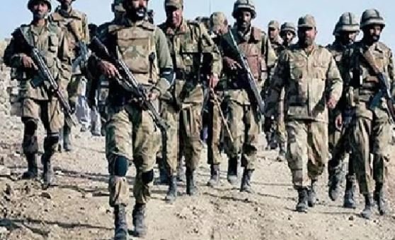 उत्तरी-पश्चिमी पाकिस्तान में अलग-अलग अभियानों में 23 आतंकवादी ढ़ेर