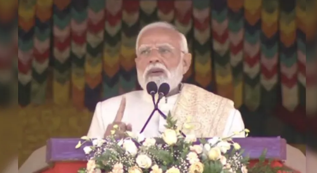 लाल किला विस्फोट की साजिश रचने वालों को बख्शा नहीं जाएगा: मोदी