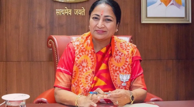 शासन को अधिक पारदर्शी बनाना सरकार लक्ष्य : रेखा गुप्ता