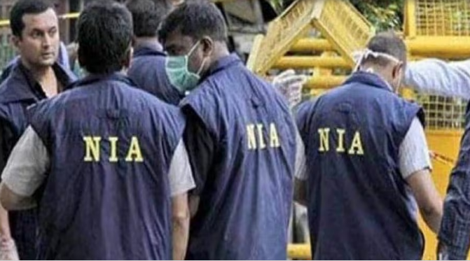 दिल्ली कार विस्फोट की जांच के लिए एनआईए की विशेष टीम का गठन, विस्फोट के तार पाकिस्तान से जुड़े