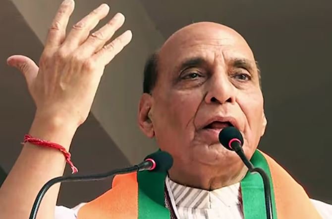 अंतर्राष्ट्रीय साझीदार भारत के साथ मिलकर करें अगली पीढी की समुद्री क्षमताओं का निर्माण : राजनाथ