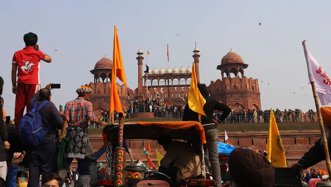 बड़ी आतंकी साजिश का पर्दाफाश: हमलावरों ने गणतंत्र दिवस पर लाल किले पर हमले की साजिश रची थी