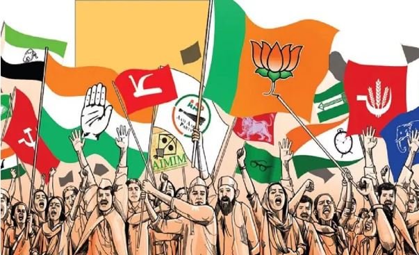 पूर्वोत्तर राज्यों की कुछ पार्टियों ने की एक नया राजनीतिक संगठन बनाने की घोषणा