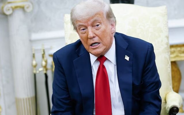 ट्रंप का यूक्रेन शांति प्रयास , रूस में दूत भेजने की घोषणा