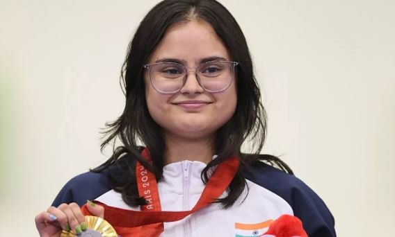 पैरालंपियन अवनि लेखारा ने जापान में रिकॉर्ड प्रदर्शन करने वाले डेफ्लंपिक्स निशानेबाजों की सराहना की
