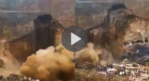 कांगो में तांबे की खदान में भयावह हादसा, पुल ढहने से 40 से अधिक लोगों की मौत, अवैध खनिकों ने चेतावनी को किया नजरअंदाज