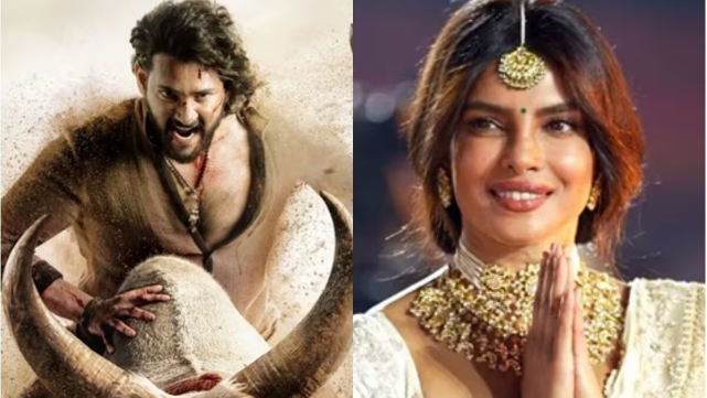 प्रियंका चोपड़ा ने आगामी फिल्म वाराणसी का टीजर किया साझा