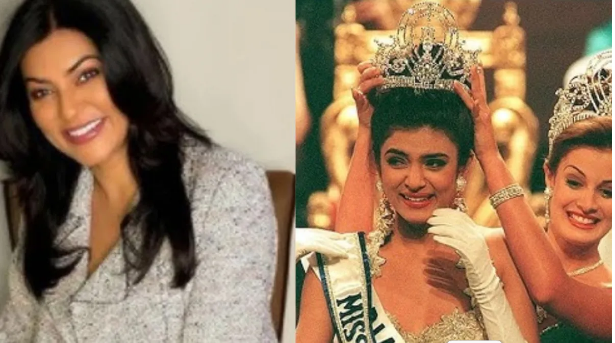 50 वर्ष की हुयी सुष्मिता सेन