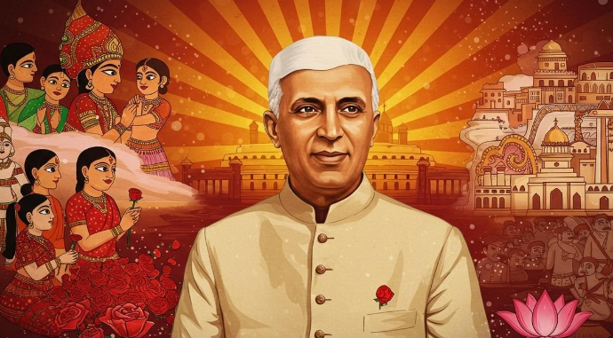 नेहरू की किताबें, भाषण आदि स्मार्टफोन पर ऑनलाइन उपलब्ध