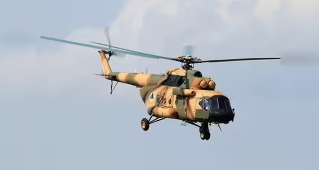 रूसी कंपनी ने एमआई-17, एमआई-35एम हेलीकॉप्टरों के निर्यात अनुबंध पर किया हस्ताक्षर