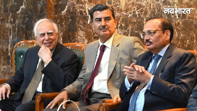 हरियाणा के हिसार का नाम न्यायिक इतिहास में दर्ज, गांव पेटवाड़ के न्यायमूर्ति सूर्यकांत आज लेंगे भारत के 53वें मुख्य न्यायाधीश (CJI) की शपथ