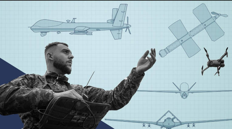 रूसी वायु रक्षा प्रणालियों ने रातों रात 93 यूक्रेनी ड्रोन को मार गिराया