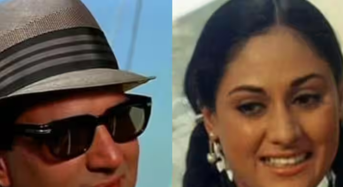 धर्मेन्द्र की बहुत बड़ी फैन थी जया भादुड़ी