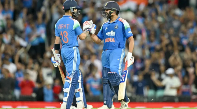 टेस्ट हार का बदला ODI में लेंगे ‘RO-KO’, रोहित-विराट पर होगी नजर, साउथ अफ्रीका के खिलाफ दोनों का रिकॉर्ड है शानदार