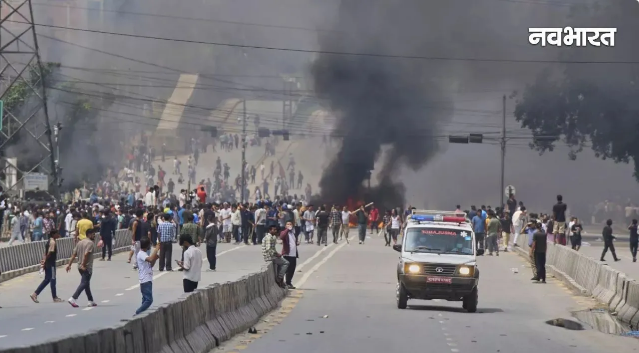 नेपाल में जेन-जी का फिर विरोध प्रदर्शन, PM कार्की के चीफ सेक्रेटरी पर भाई-भतीजावाद का आरोप, पारदर्शिता की मांग, इस्तीफे की मांग तेज