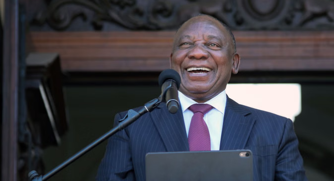 जी20 सदस्यता हमारा अधिकार, अपमान बर्दाश्त नहीं: रामाफ़ोसा