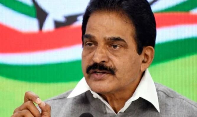 ‘वौट चोर गद्दी छोड़’ अभियान का पहला चरण शनिवार को समाप्त होगा : वेणुगोपाल