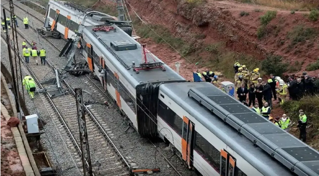 चीन में कुनमिंग में हुई ट्रेन दुर्घटना की जांच के लिए संयुक्त समिति रवाना