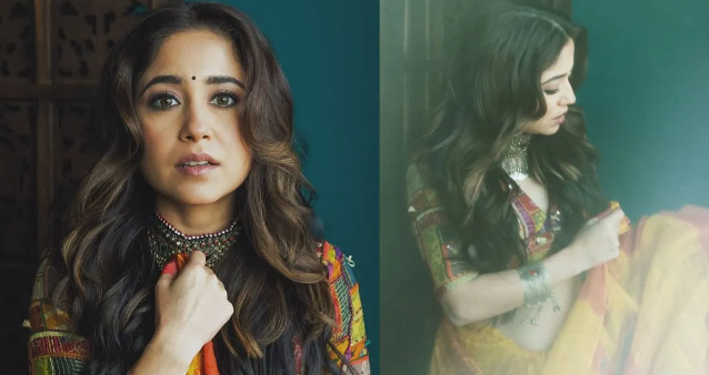 श्वेता त्रिपाठी अपने पहले हॉरर फ़िल्म ‘नावा’ का निर्माण करेंगी