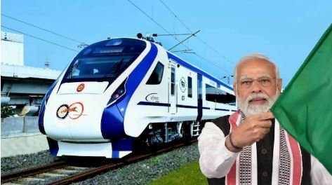 मोदी आठ नवंबर को चार नयी वंदे भारत ट्रेनों को दिखाएंगे हरी झंडी