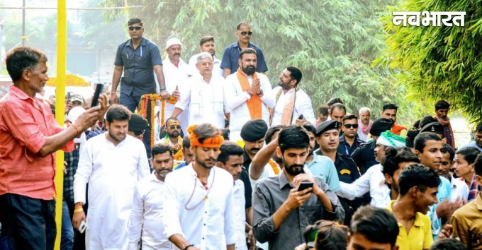 मोकामा में अनंत सिंह के लिए प्रचार करना पड़ा महंगा, अत्यधिक लंबा काफिला रखने पर केंद्रीय मंत्री ललन सिंह और सम्राट चौधरी पर केस दर्ज