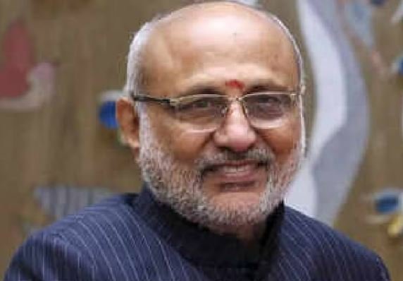 कल कर्नाटक जाएंगे राधाकृष्णन, जैन मुनि शांति सागर महाराज स्मृति समारोह में होंगे शामिल