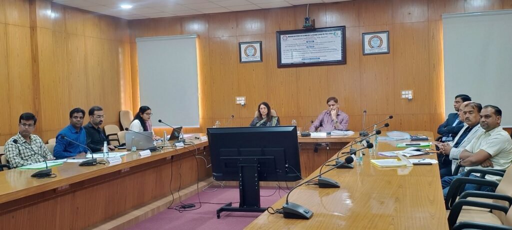 एमआईटीएस में अंतरराष्ट्रीय सम्मेलन का उद्घाटन, 12 देशों के शोधकर्ताओं की सहभागिता