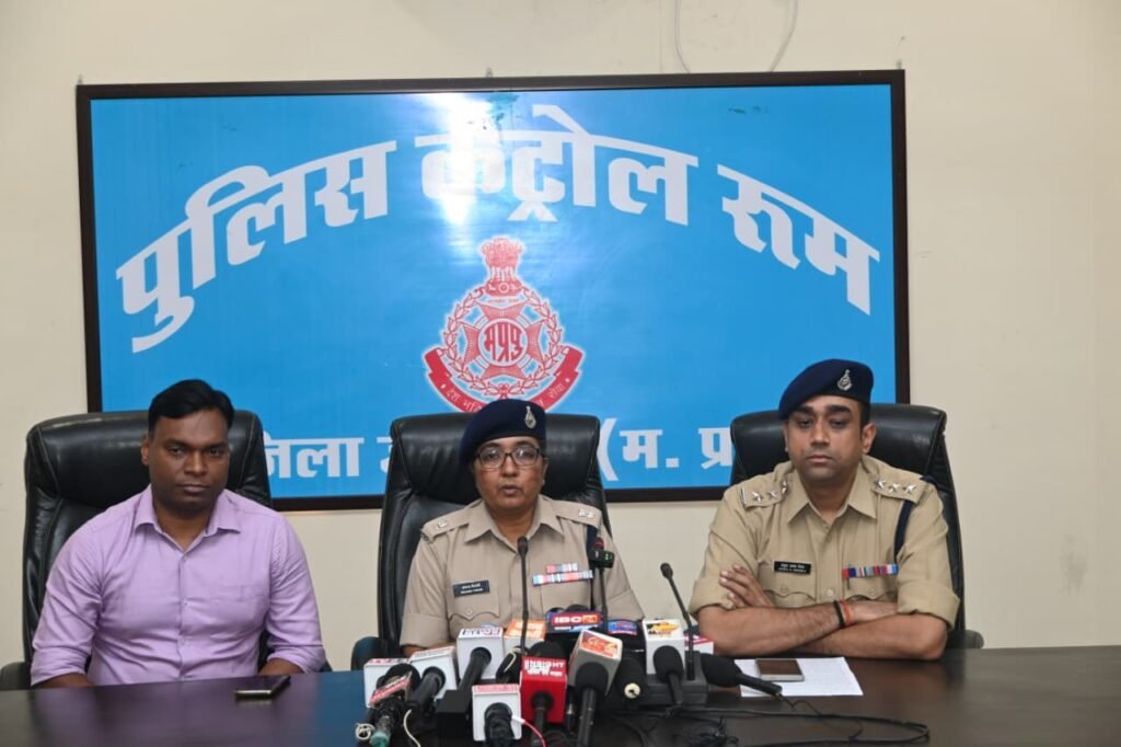 सरपंच पति को गोली मारने वाले गिरफ्तार 