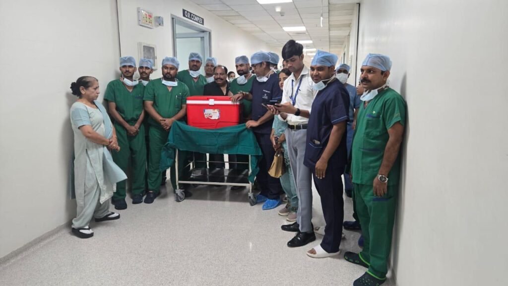 अभिजिता राठौर: परोपकार की वह मिसाल, जो मृत्यु के बाद भी अमर हो गईं