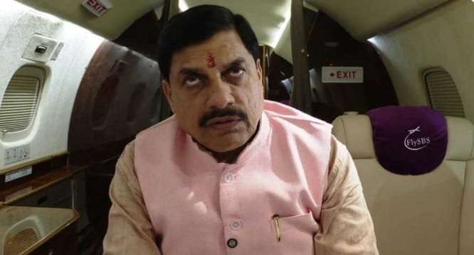 महिला नक्सली के आत्मसमर्पण पर सीएम डॉ यादव ने पुलिस बल को दी बधाई