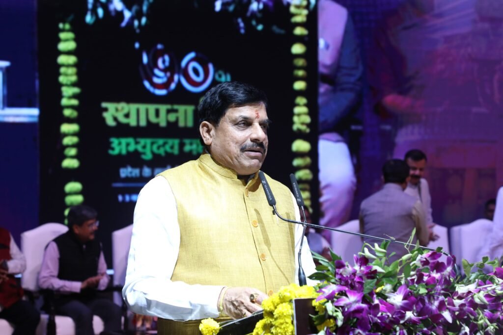 विरासत के संरक्षण के साथ विकास के नए आयाम गढ़ रहा है मध्यप्रदेश: सीएम डॉ. मोहन यादव