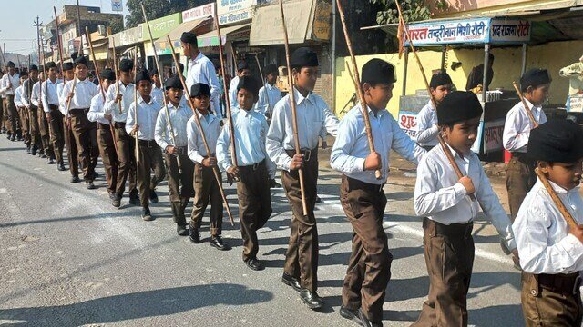 संघ शताब्दी वर्ष : बुधवार को 9 बाल पथ संचलन निकलेंगे